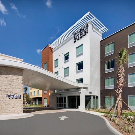 Fairfield Inn & Suites By Marriott Tampa Wesley Chapel Εξωτερικό φωτογραφία