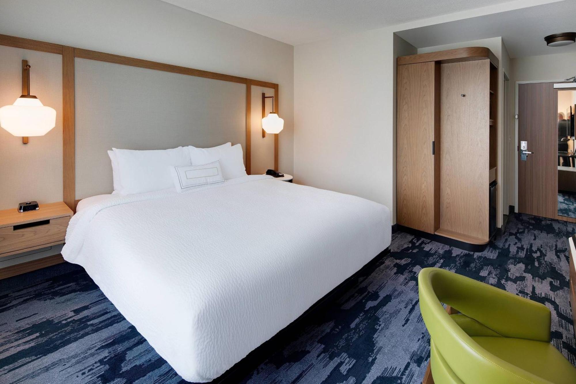 Fairfield Inn & Suites By Marriott Tampa Wesley Chapel Εξωτερικό φωτογραφία
