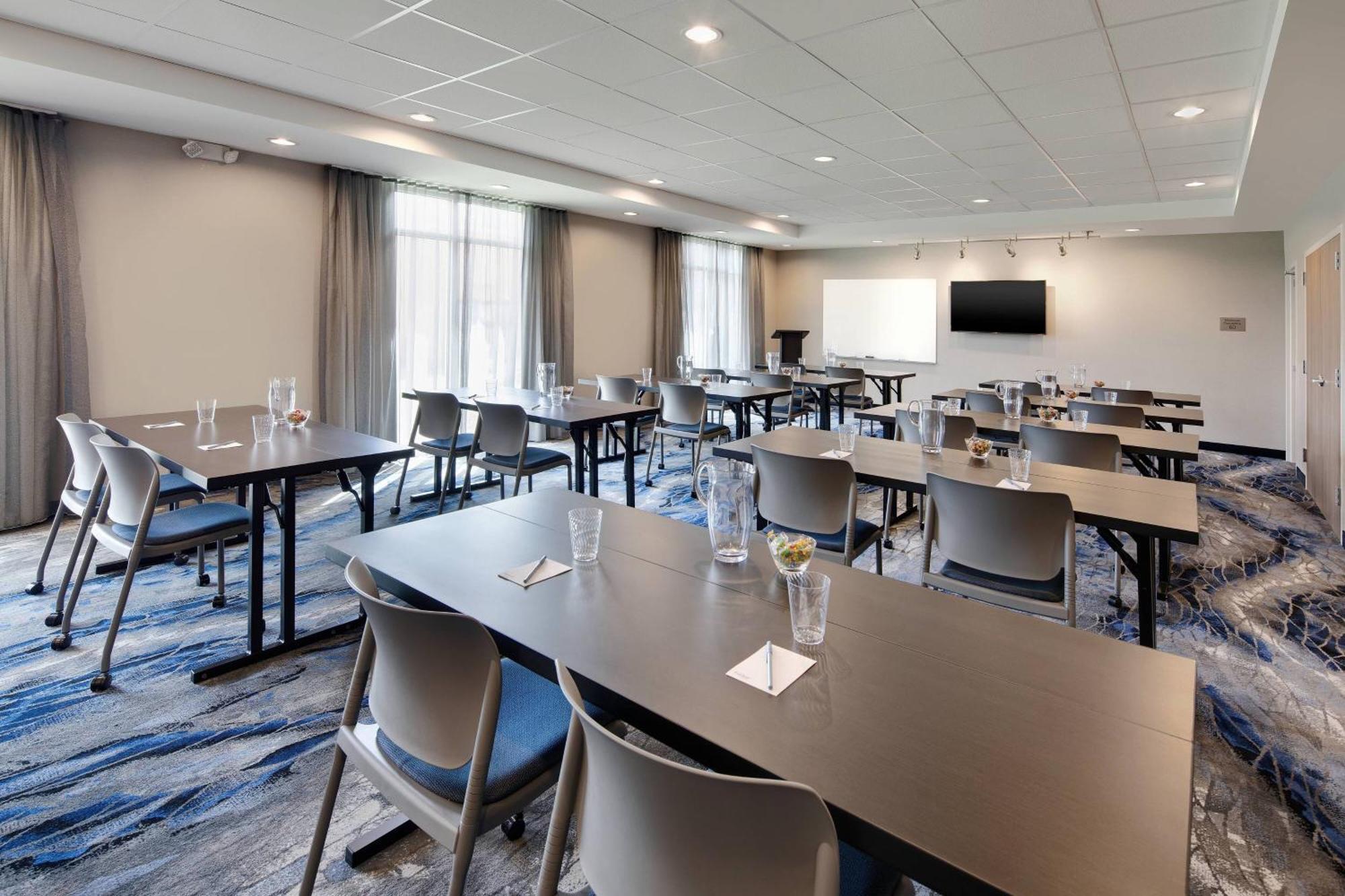 Fairfield Inn & Suites By Marriott Tampa Wesley Chapel Εξωτερικό φωτογραφία