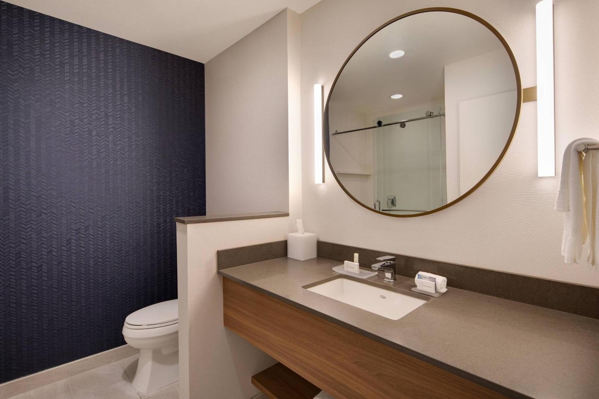 Fairfield Inn & Suites By Marriott Tampa Wesley Chapel Εξωτερικό φωτογραφία