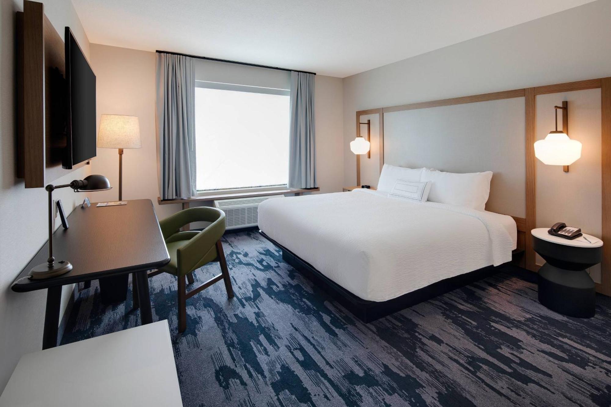 Fairfield Inn & Suites By Marriott Tampa Wesley Chapel Εξωτερικό φωτογραφία