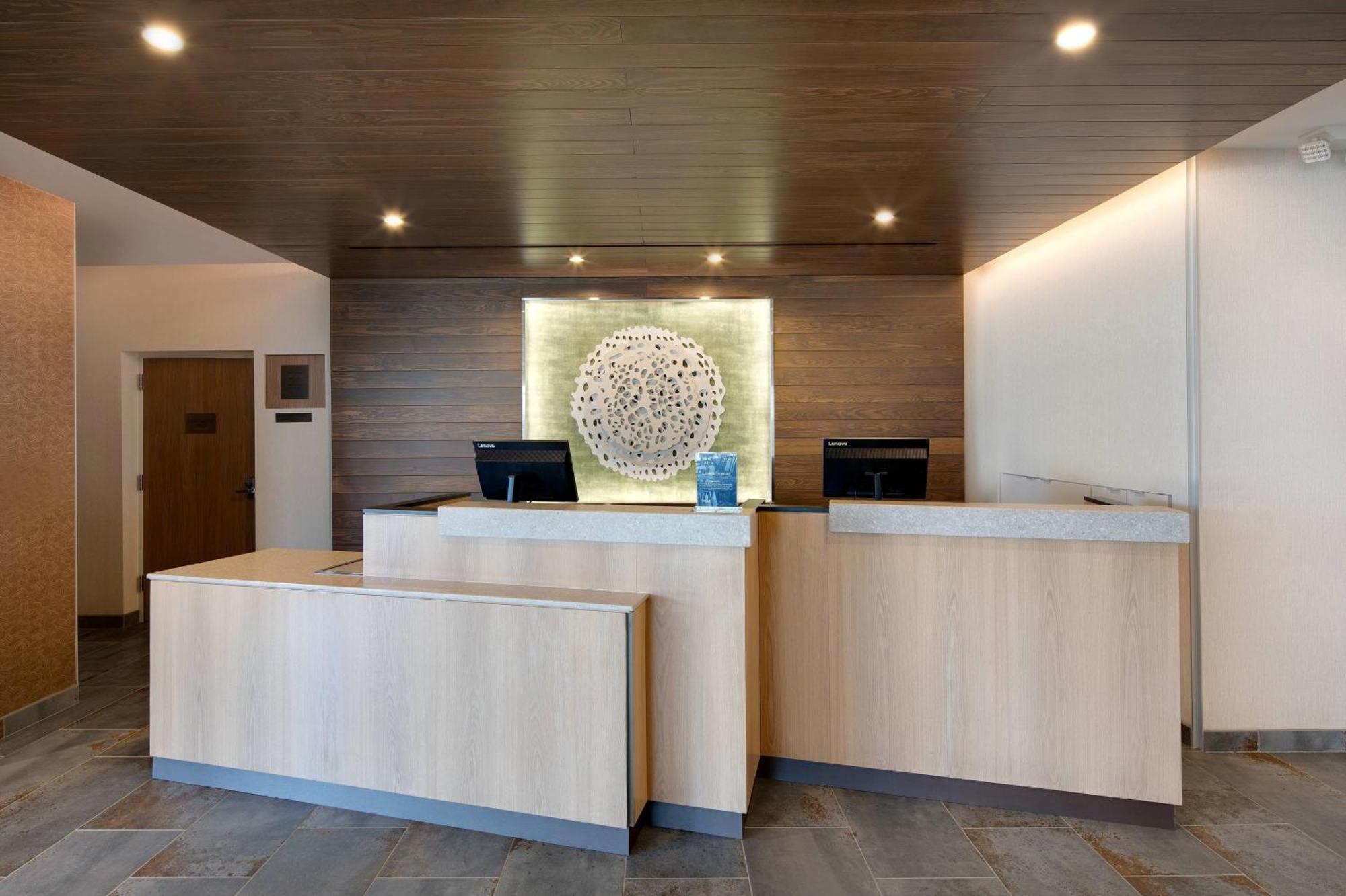 Fairfield Inn & Suites By Marriott Tampa Wesley Chapel Εξωτερικό φωτογραφία